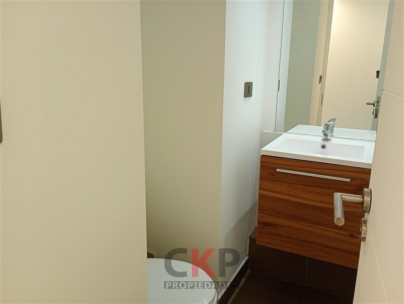 Oficina en arriendo en Las Condes — foto 8