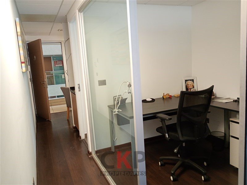 Oficina en arriendo en Las Condes — foto 7