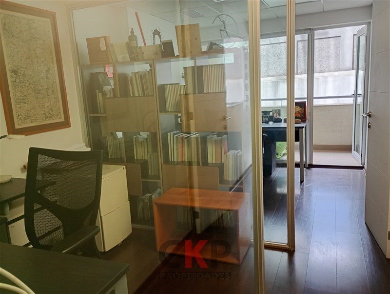 Oficina en arriendo en Las Condes — foto 8