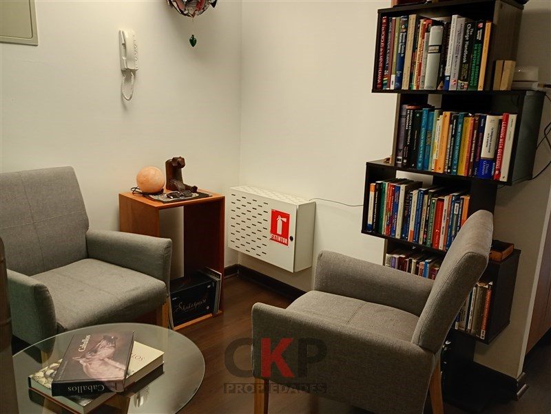 Oficina en arriendo en Las Condes — foto 10