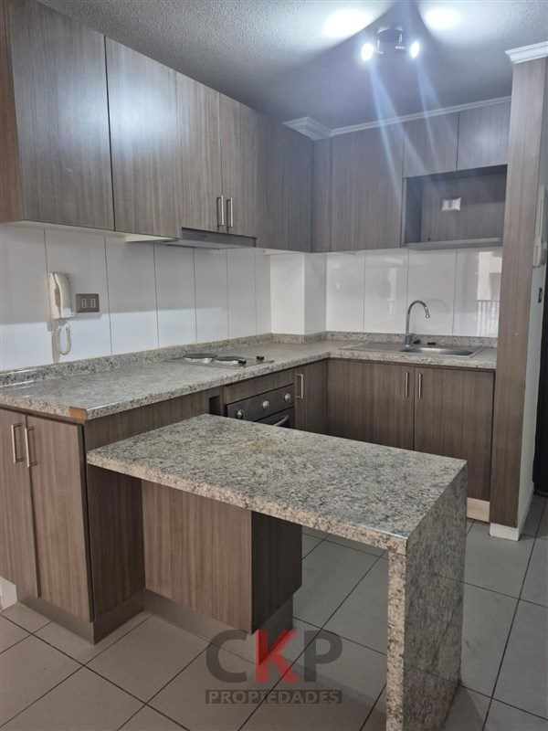 Departamento en arriendo en Estación Central — foto 8