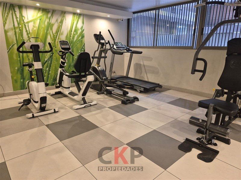 Departamento en arriendo en Estación Central — foto 10
