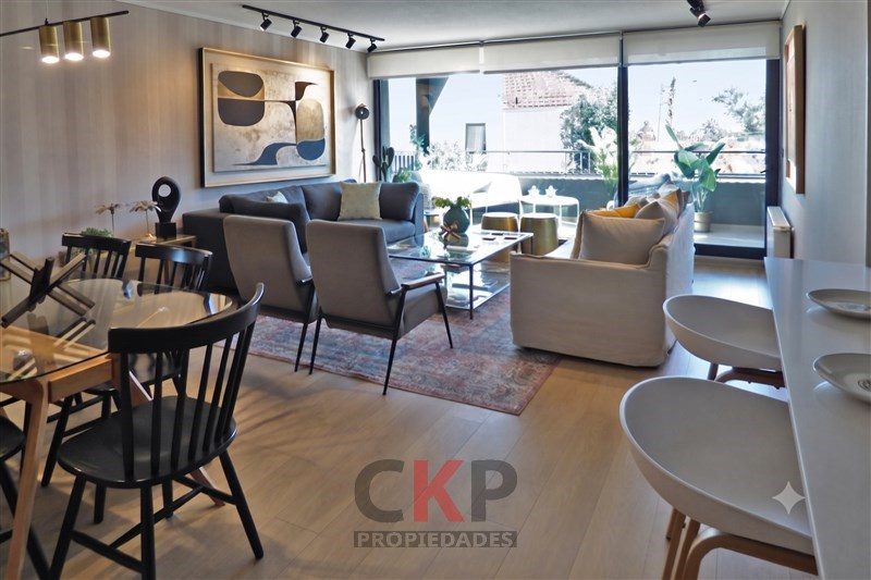 Departamento en venta en Vitacura — foto 1