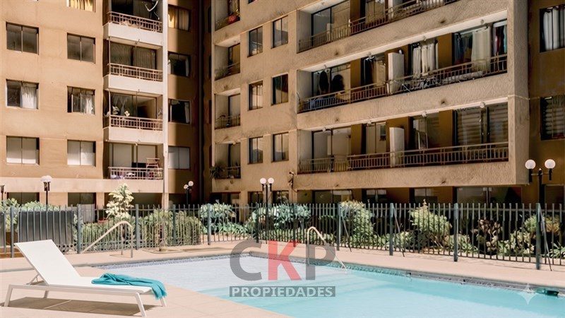 Departamento en venta en Santiago — foto 2