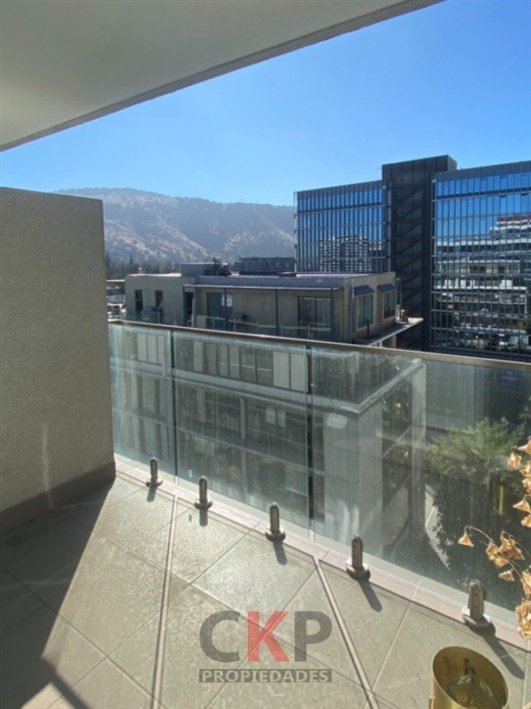 Oficina en arriendo en Las Condes — foto 4