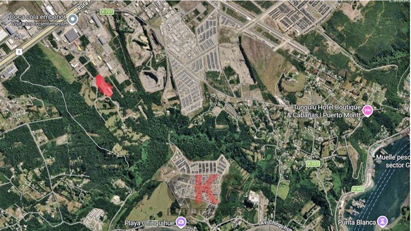 Terreno en venta en Puerto Montt — foto 9