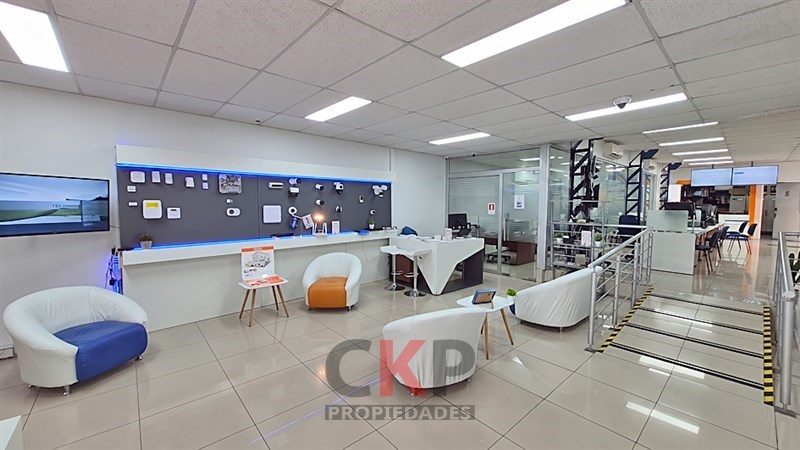 Oficina en venta en Ñuñoa — foto 2