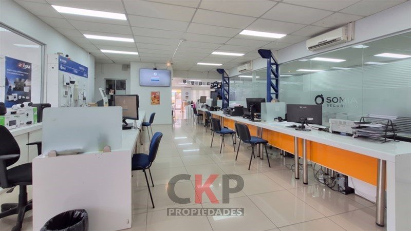 Oficina en venta en Ñuñoa — foto 6