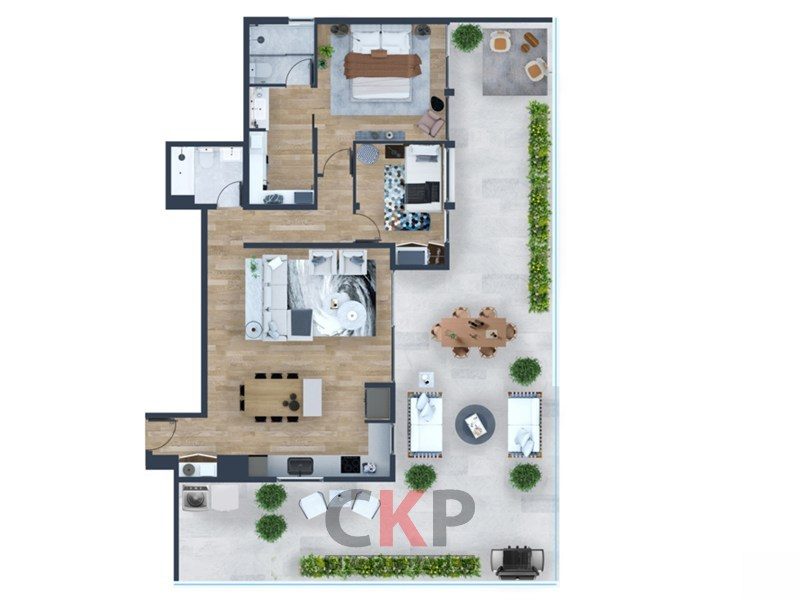 Departamento en venta en Vitacura — foto 9