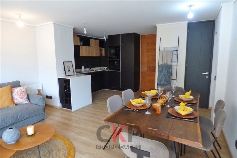 Departamento en venta en Providencia — foto 3