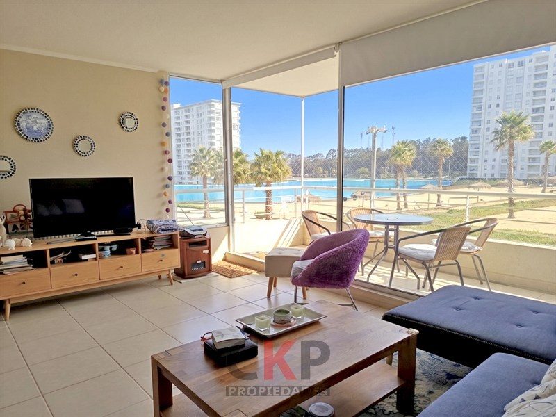 Departamento en venta en Algarrobo — foto 1