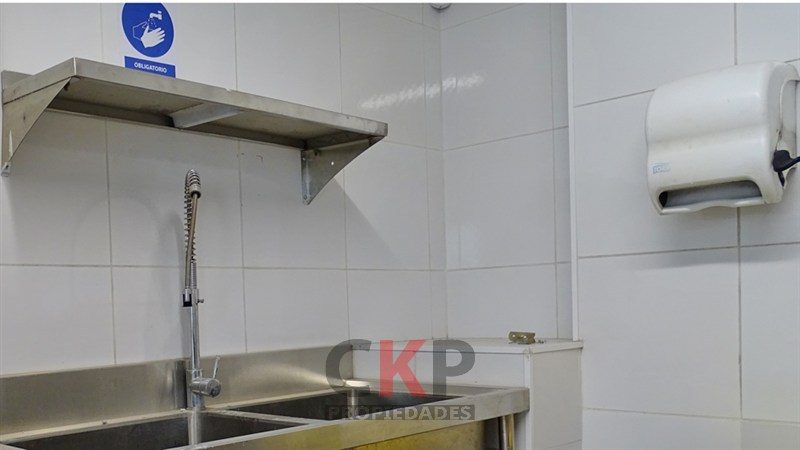 Local comercial en arriendo en Lo Barnechea — foto 7