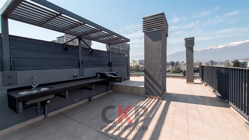 Departamento en venta en Providencia — foto 2