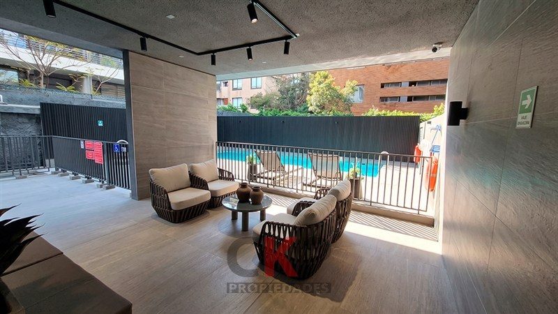 Departamento en venta en Providencia — foto 1