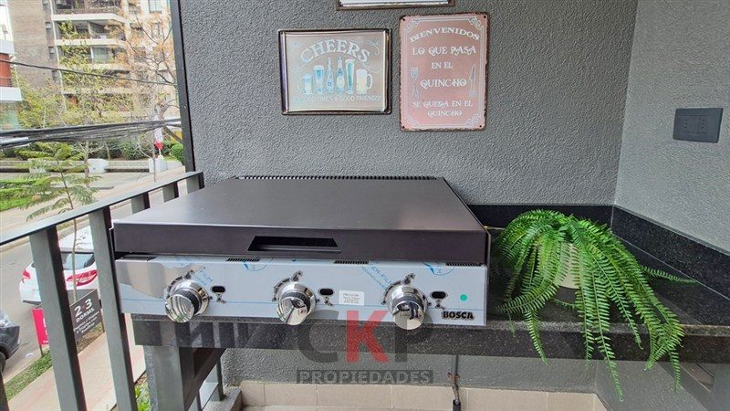 Departamento en venta en Providencia — foto 3