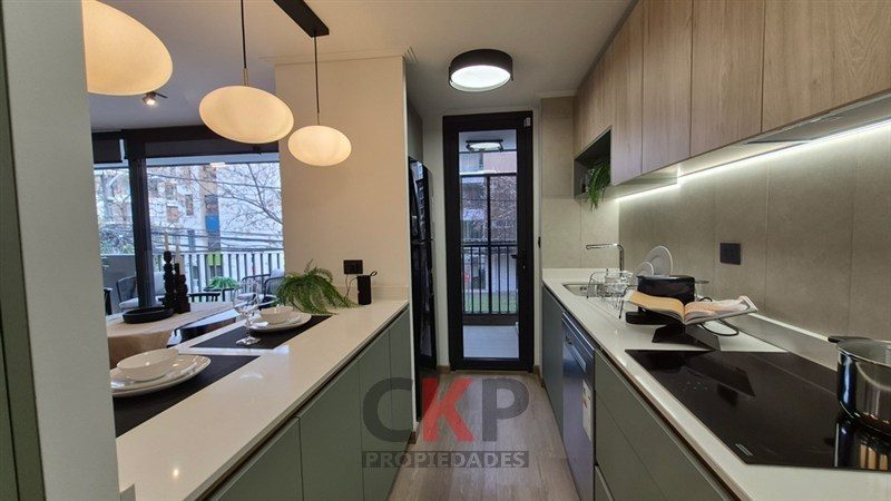 Departamento en venta en Providencia — foto 6