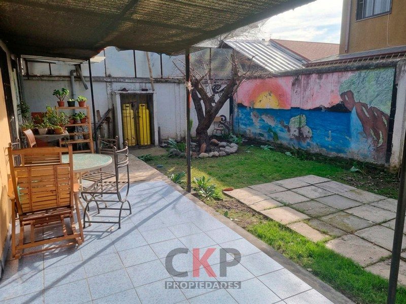 Casa en venta en Macul — foto 4