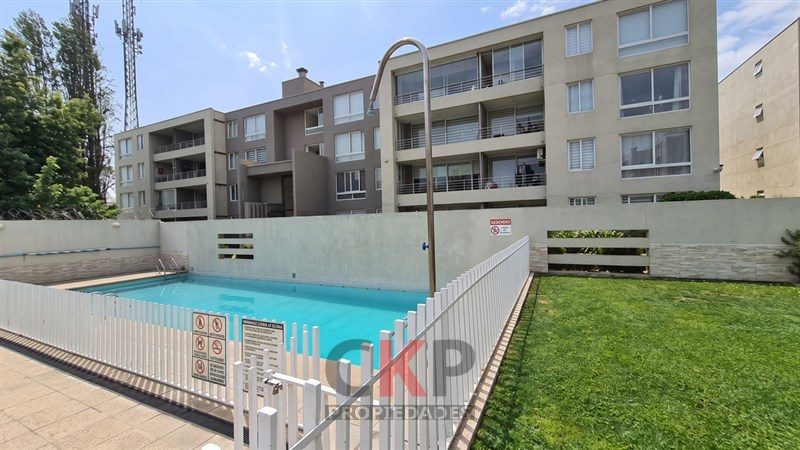 Departamento en venta en Huechuraba — foto 1
