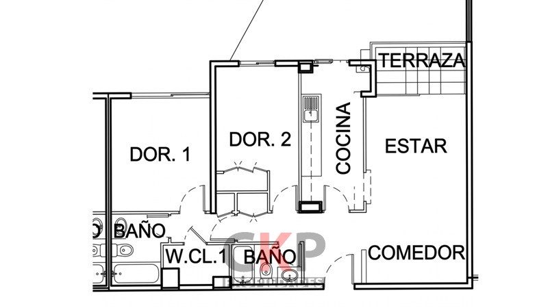 Departamento en venta en Huechuraba — foto 9