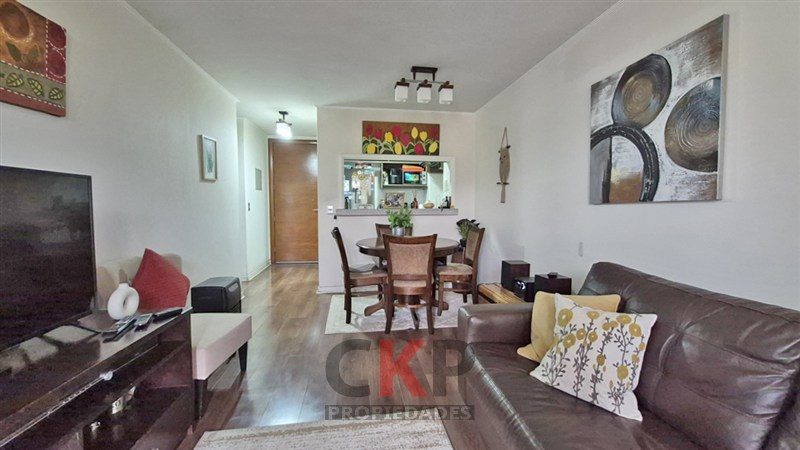 Departamento en venta en Huechuraba — foto 2