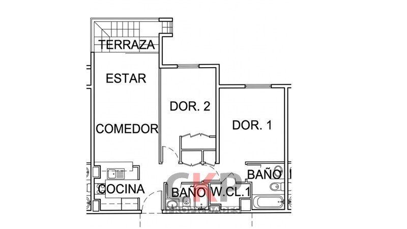 Departamento en venta en Huechuraba — foto 8