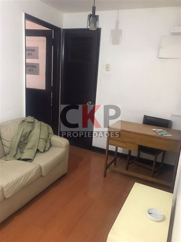 Oficina en arriendo en Santiago — foto 4