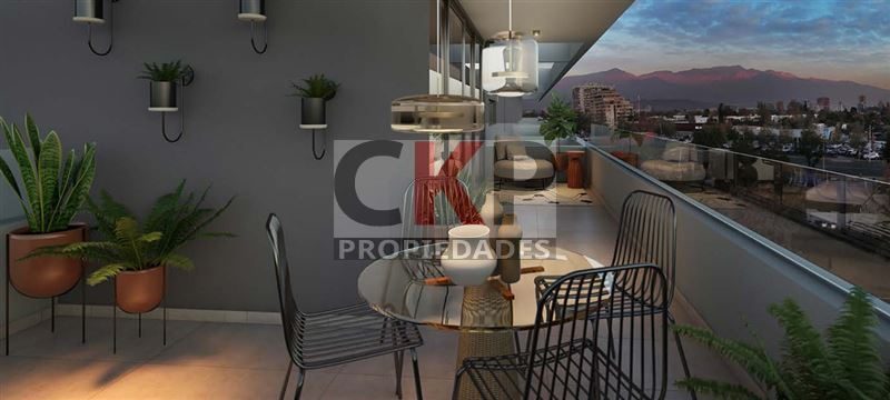 Departamento en venta en Vitacura — foto 3