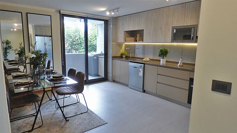 Departamento en venta en Providencia — foto 1