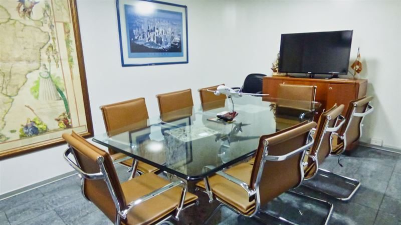 Oficina en arriendo en Providencia — foto 1