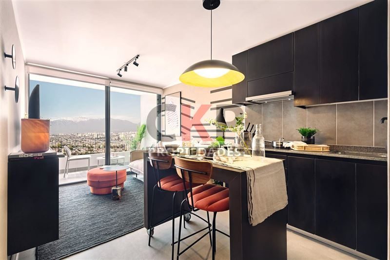 Departamento en venta en Santiago — foto 1