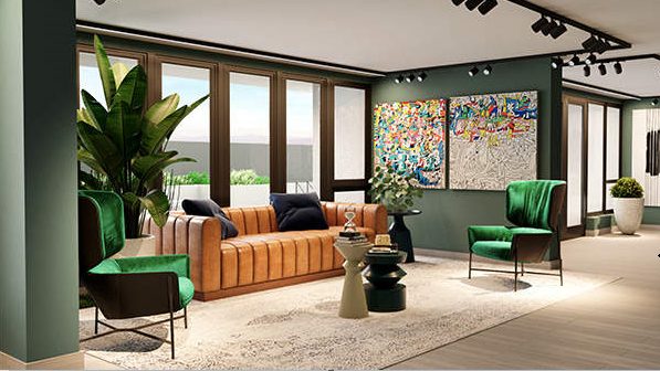 Departamento en venta en Santiago — foto 8