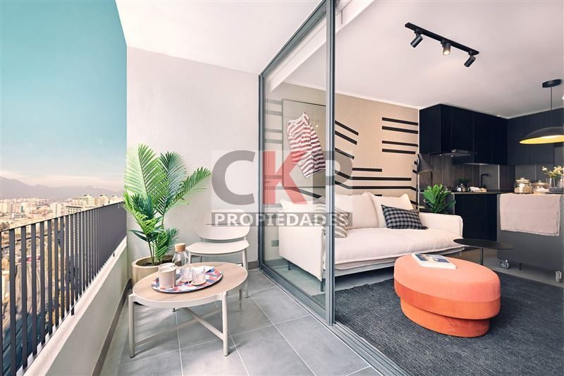 Departamento en venta en Santiago — foto 3