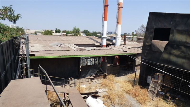 Terreno en venta en La Cisterna — foto 1