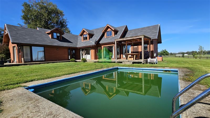 Casa en arriendo en Osorno — foto 1