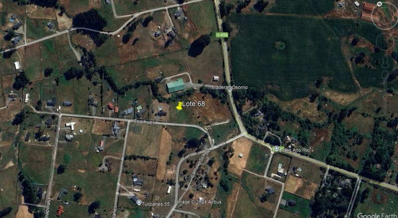 Terreno en venta en Osorno — foto 7