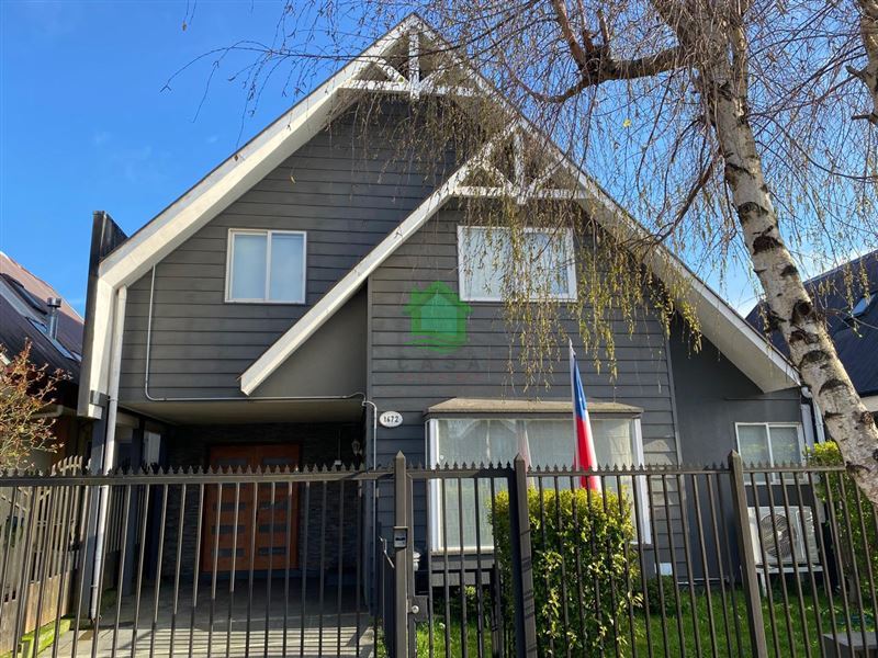Casa en venta en Osorno — foto 1