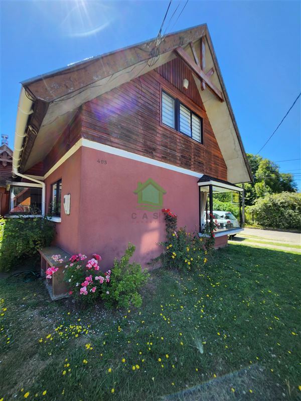 Casa en venta en Valdivia — foto 1