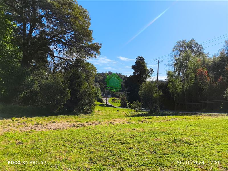 Parcela en venta en Valdivia — foto 1