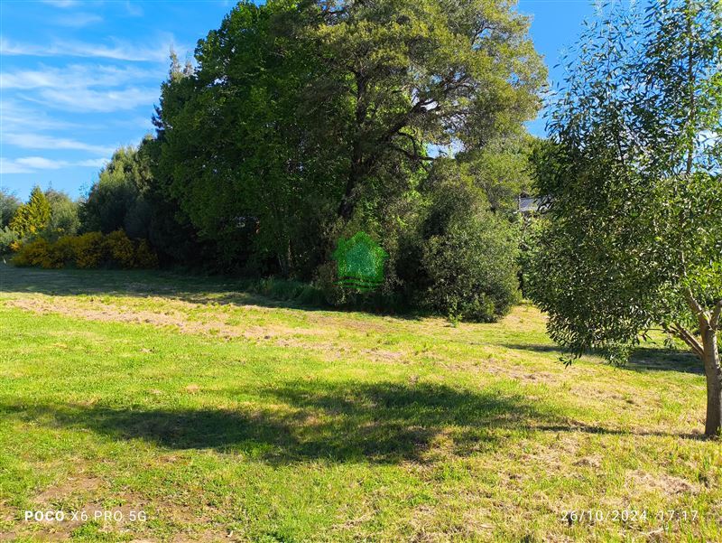 Parcela en venta en Valdivia — foto 9