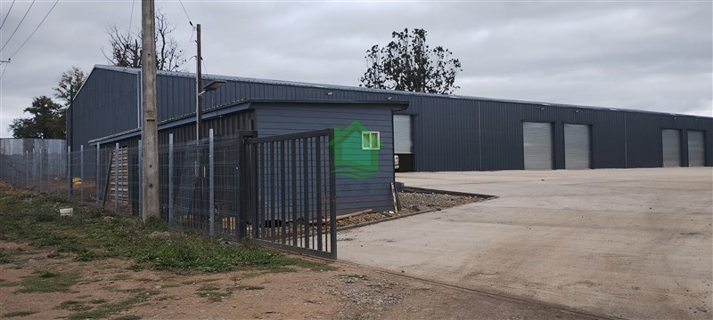 Bodega en venta en Osorno — foto 1