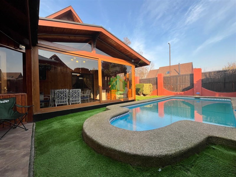 Casa en venta en Osorno — foto 1