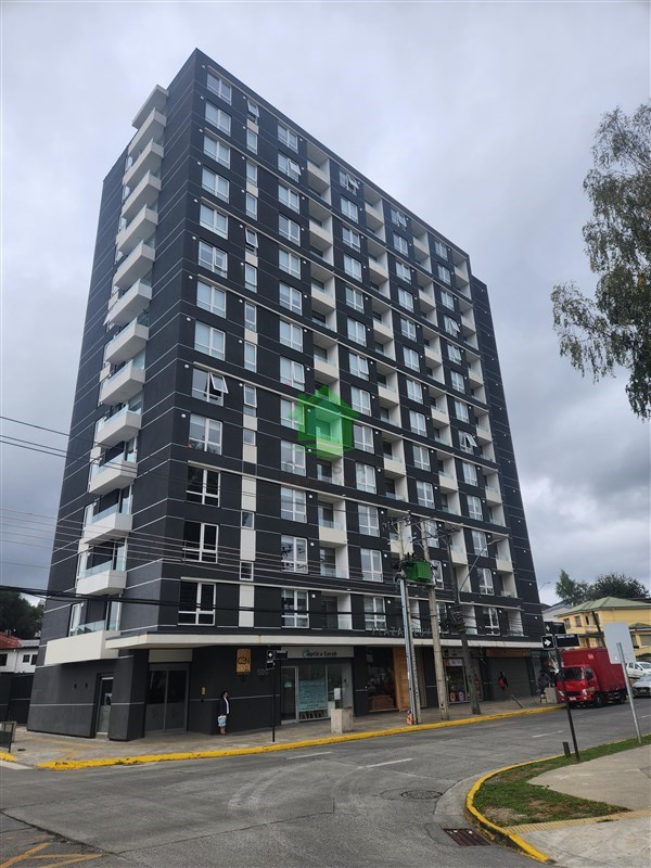 Departamento en arriendo en Valdivia — foto 1