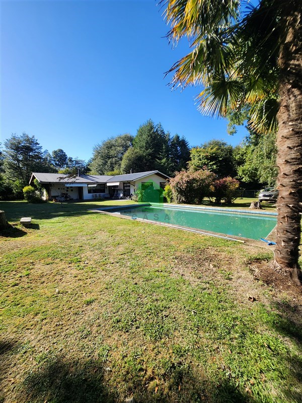 Casa en venta en Valdivia — foto 1
