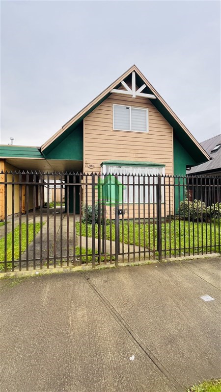 Casa en venta en Osorno — foto 1