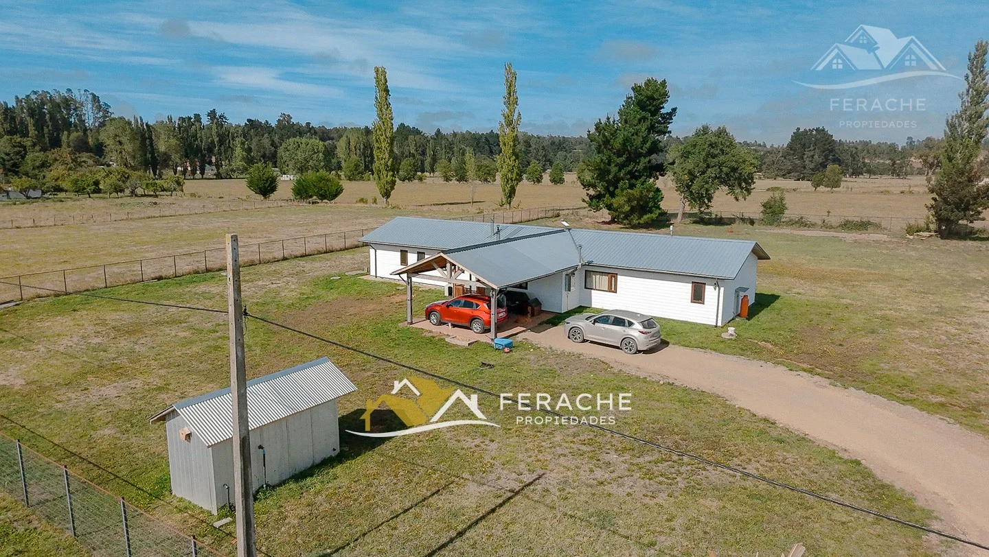 Casa en venta en Río Bueno — foto 1