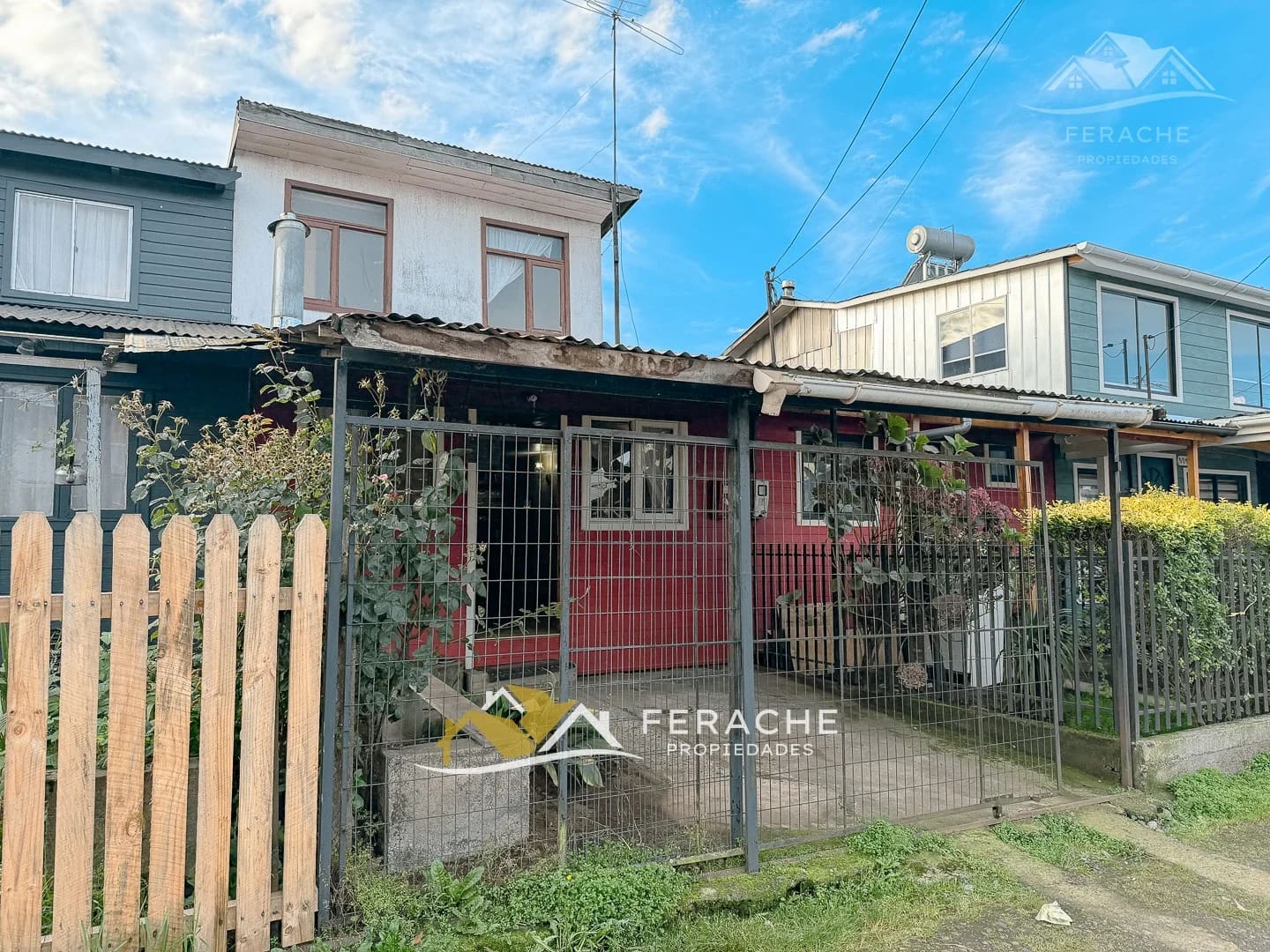 Casa en venta en Río Bueno — foto 1