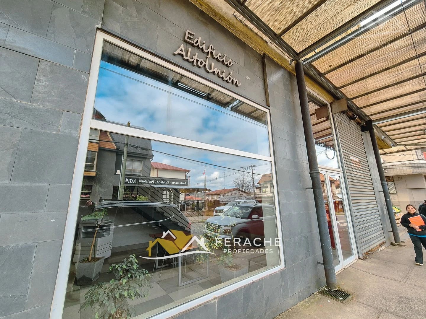 Oficina en arriendo en La Unión — foto 1