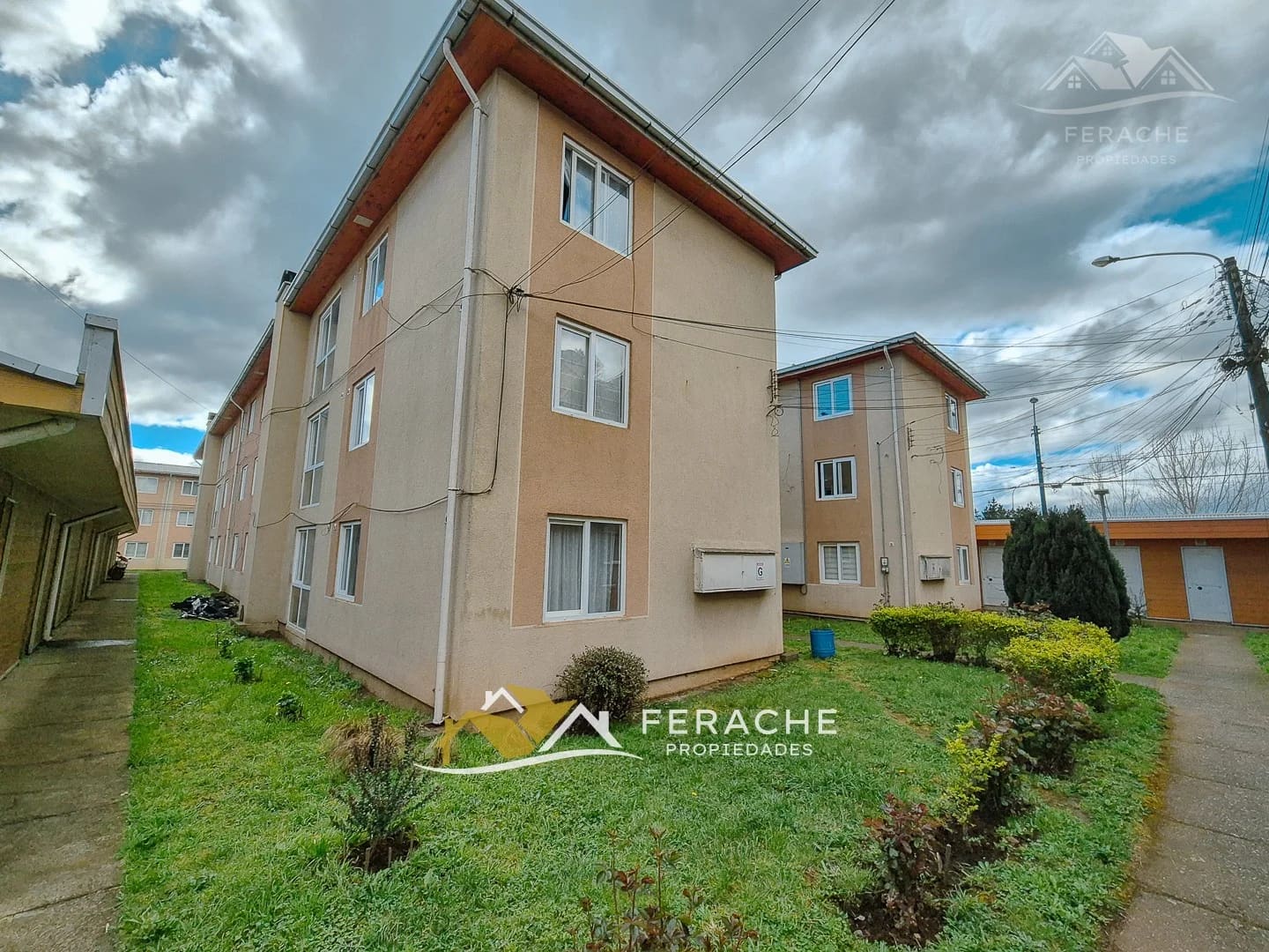 Departamento en arriendo en La Unión — foto 1