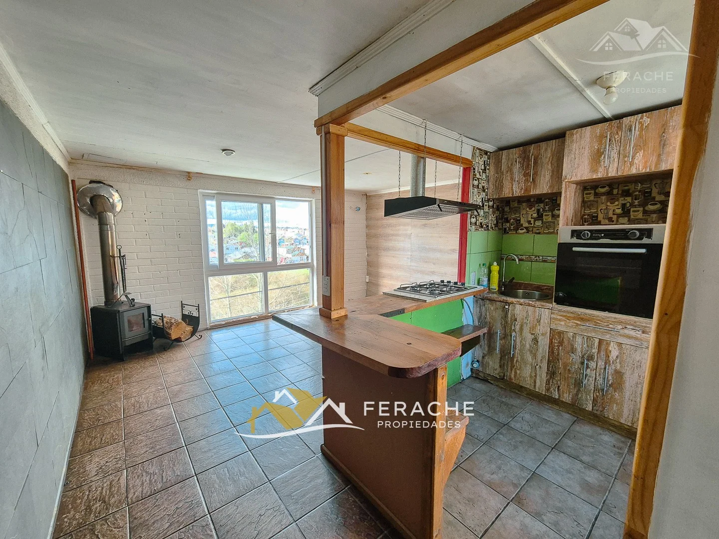 Departamento en arriendo en La Unión — foto 2