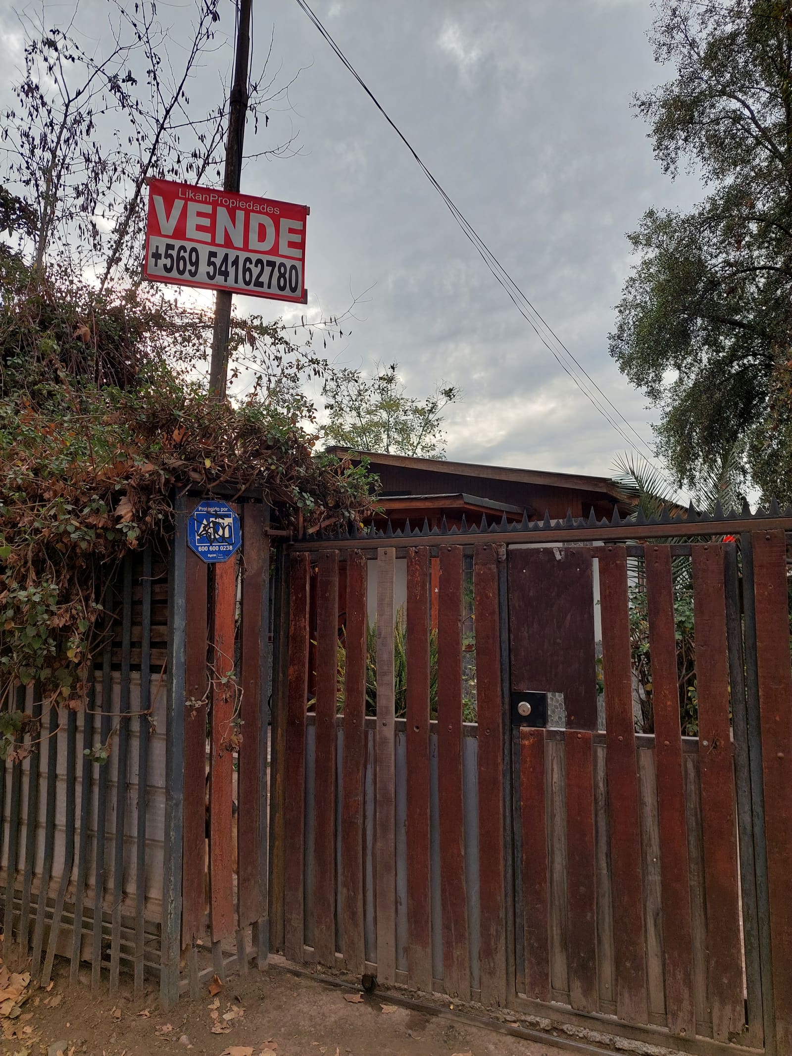 Terreno en venta en Peñaflor — foto 5